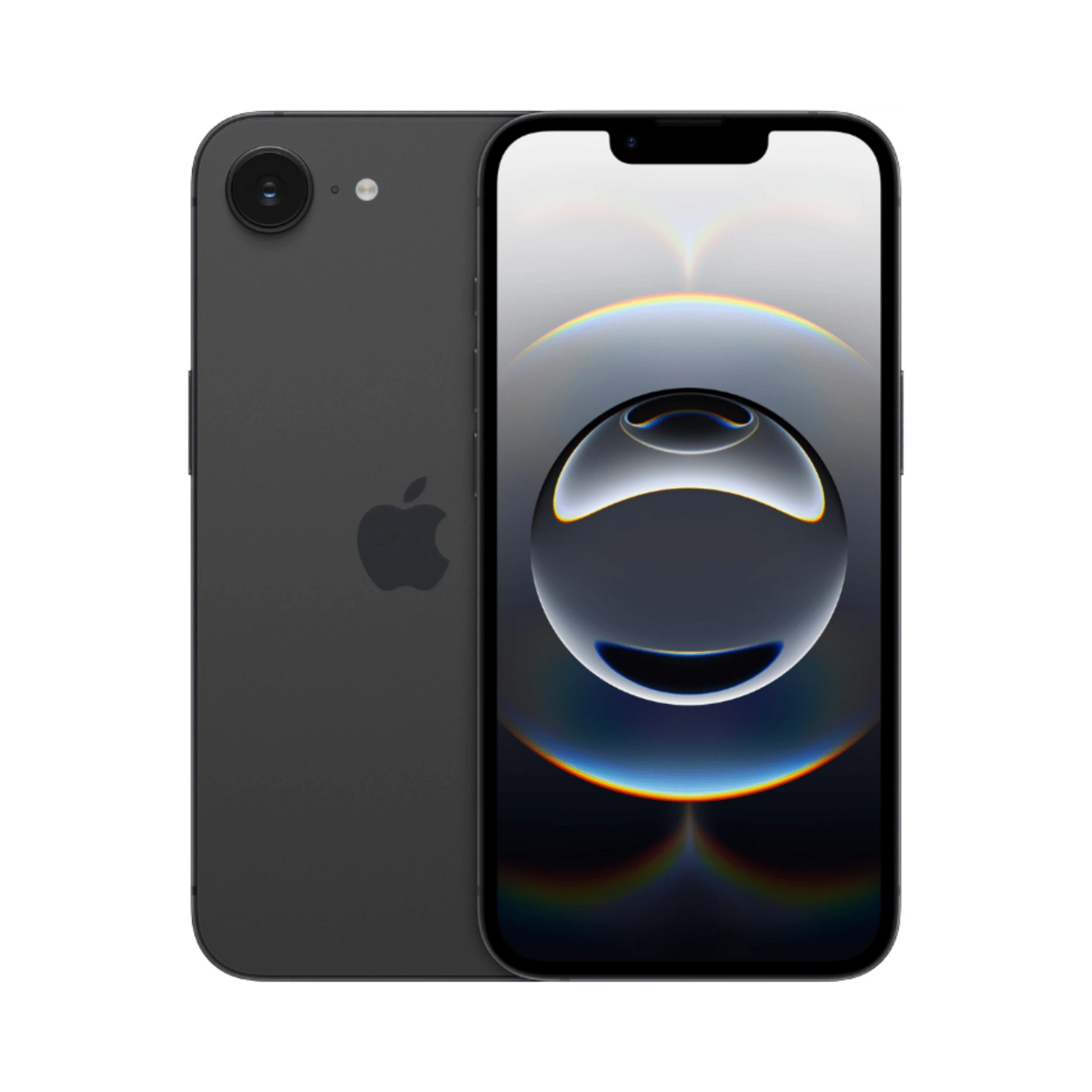 Apple iPhone 16e 128GB Black - Recondicionado Grade A+ - Bee Store