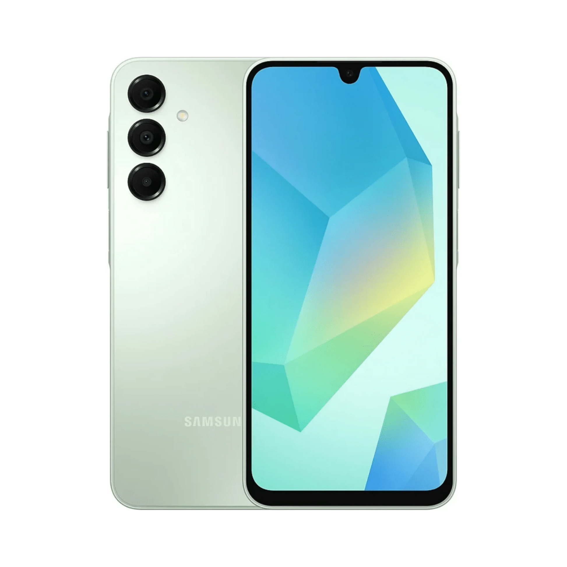 Samsung Galaxy A16 A165 Dual Sim 4GB RAM 128GB - Light Green - Bee Store