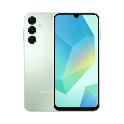 Samsung Galaxy A16 A165 Dual Sim 4GB RAM 128GB - Light Green - Bee Store