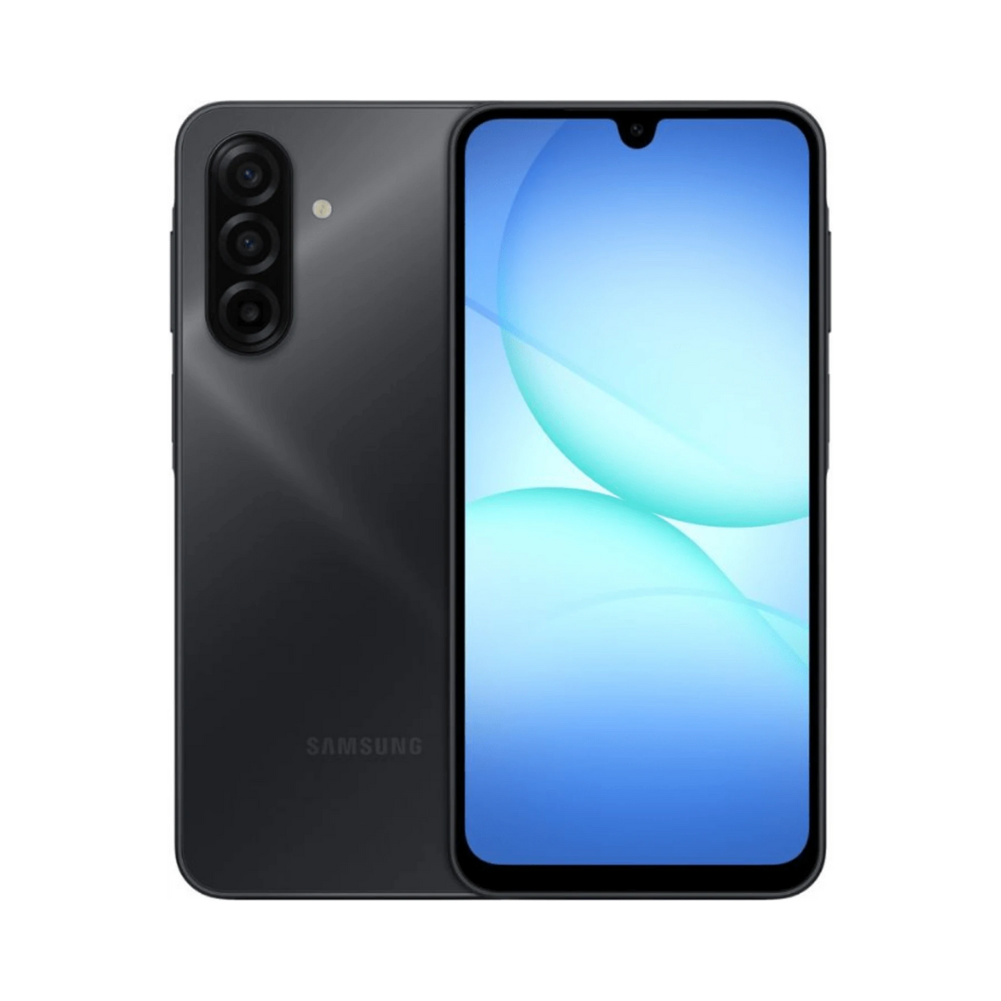 Samsung Galaxy A17 4G A175 Dual Sim 4GB RAM 128GB - Black - Bee Store