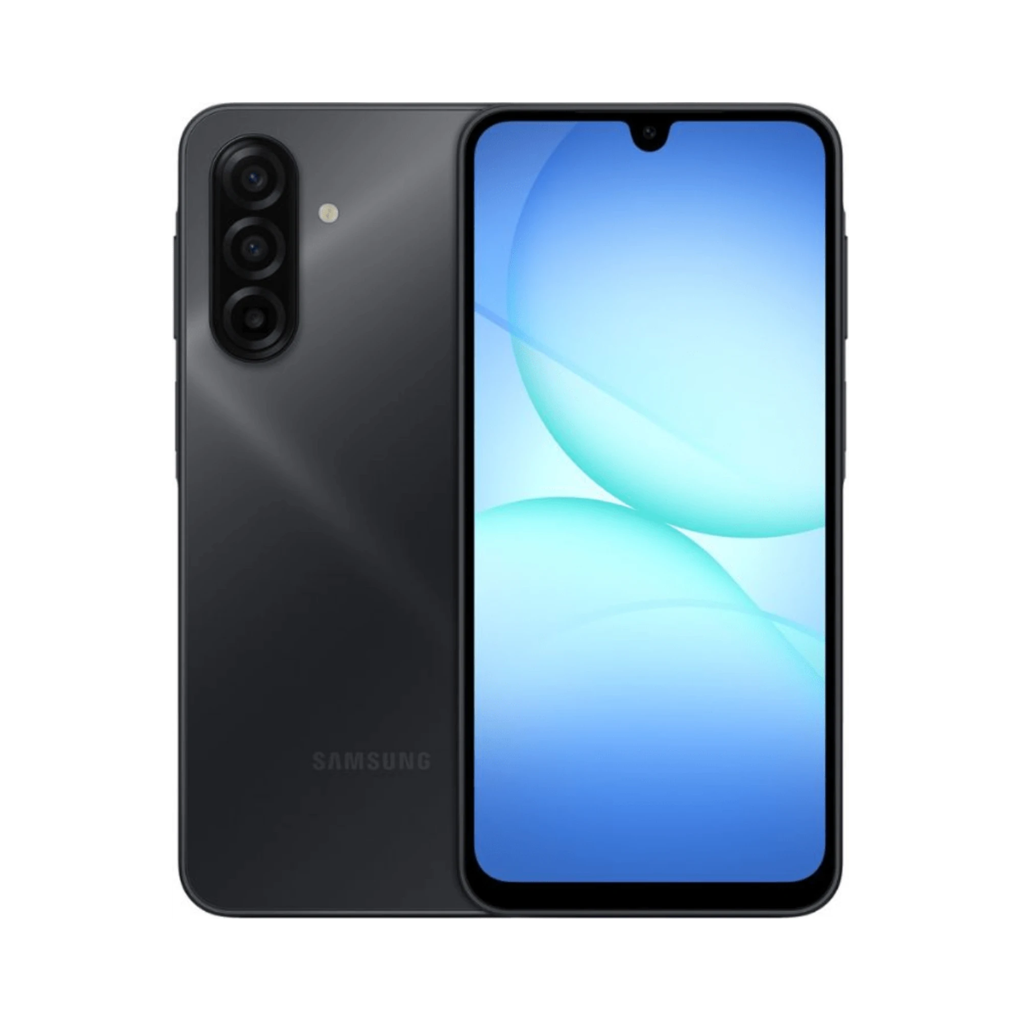 Samsung Galaxy A17 4G A175 Dual Sim 4GB RAM 128GB - Black - Bee Store