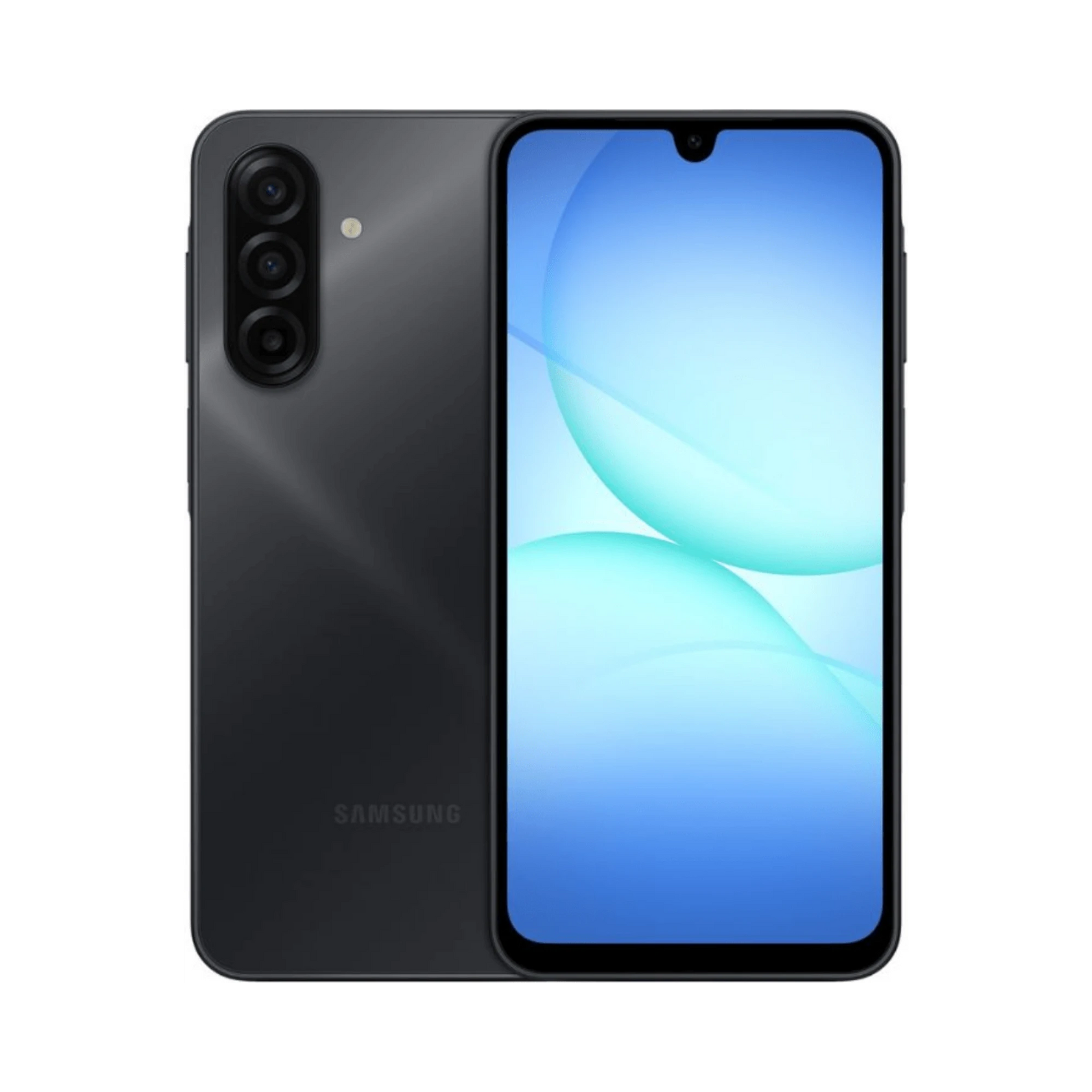 Samsung Galaxy A17 5G A176 Dual Sim 4GB RAM 128GB - Black - Bee Store