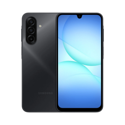 Samsung Galaxy A17 5G A176 Dual Sim 4GB RAM 128GB - Black - Bee Store