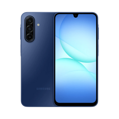 Samsung Galaxy A17 5G A176 Dual Sim 4GB RAM 128GB - Blue - Bee Store