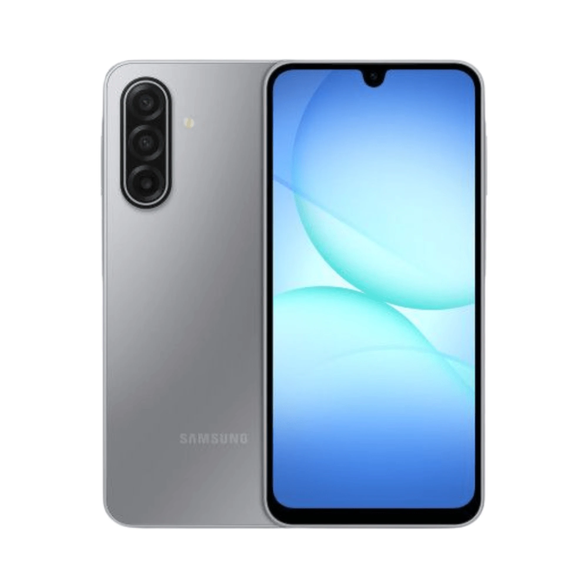 Samsung Galaxy A17 5G A176 Dual Sim 4GB RAM 128GB - Grey - Bee Store