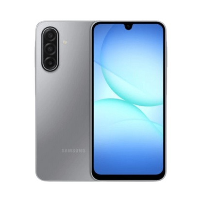 Samsung Galaxy A17 5G A176 Dual Sim 4GB RAM 128GB - Grey - Bee Store
