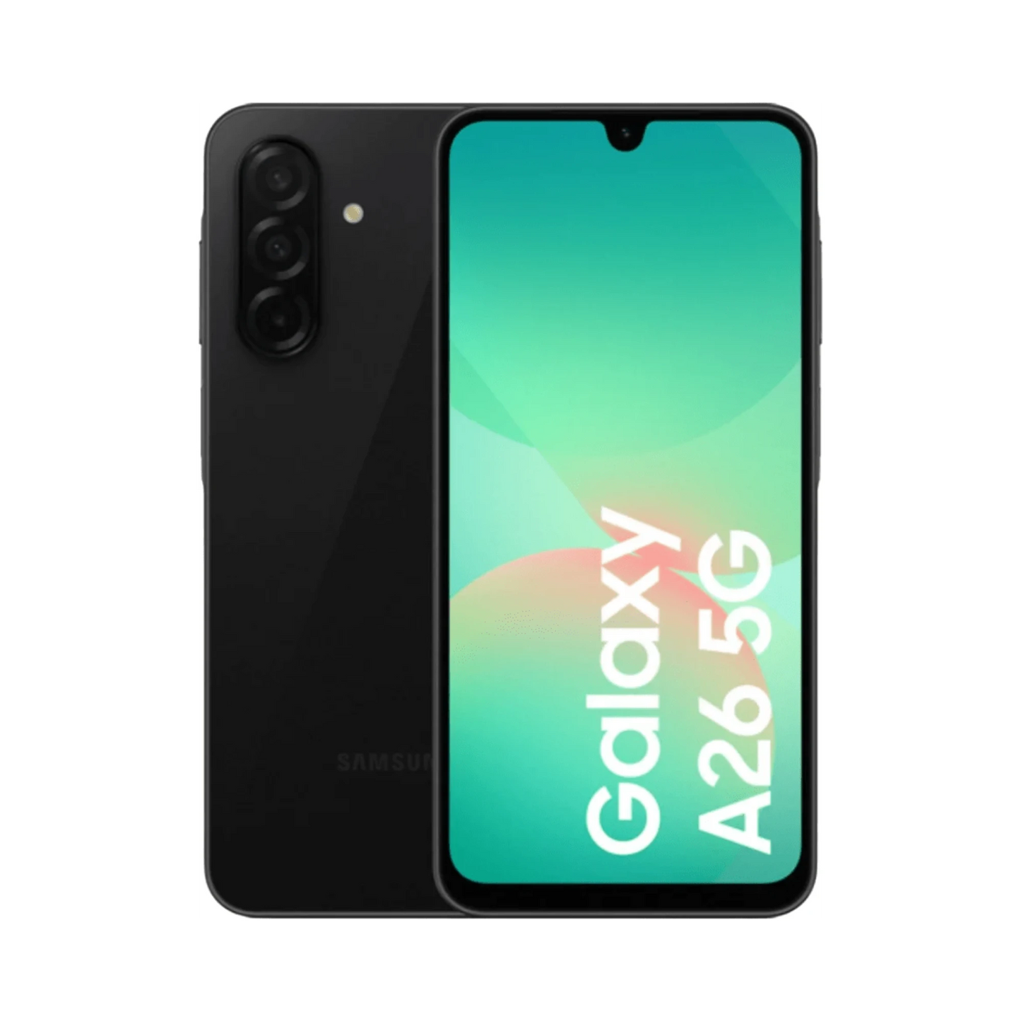 Samsung Galaxy A26 5G A266 Dual Sim 6GB RAM 128GB - Black - Bee Store