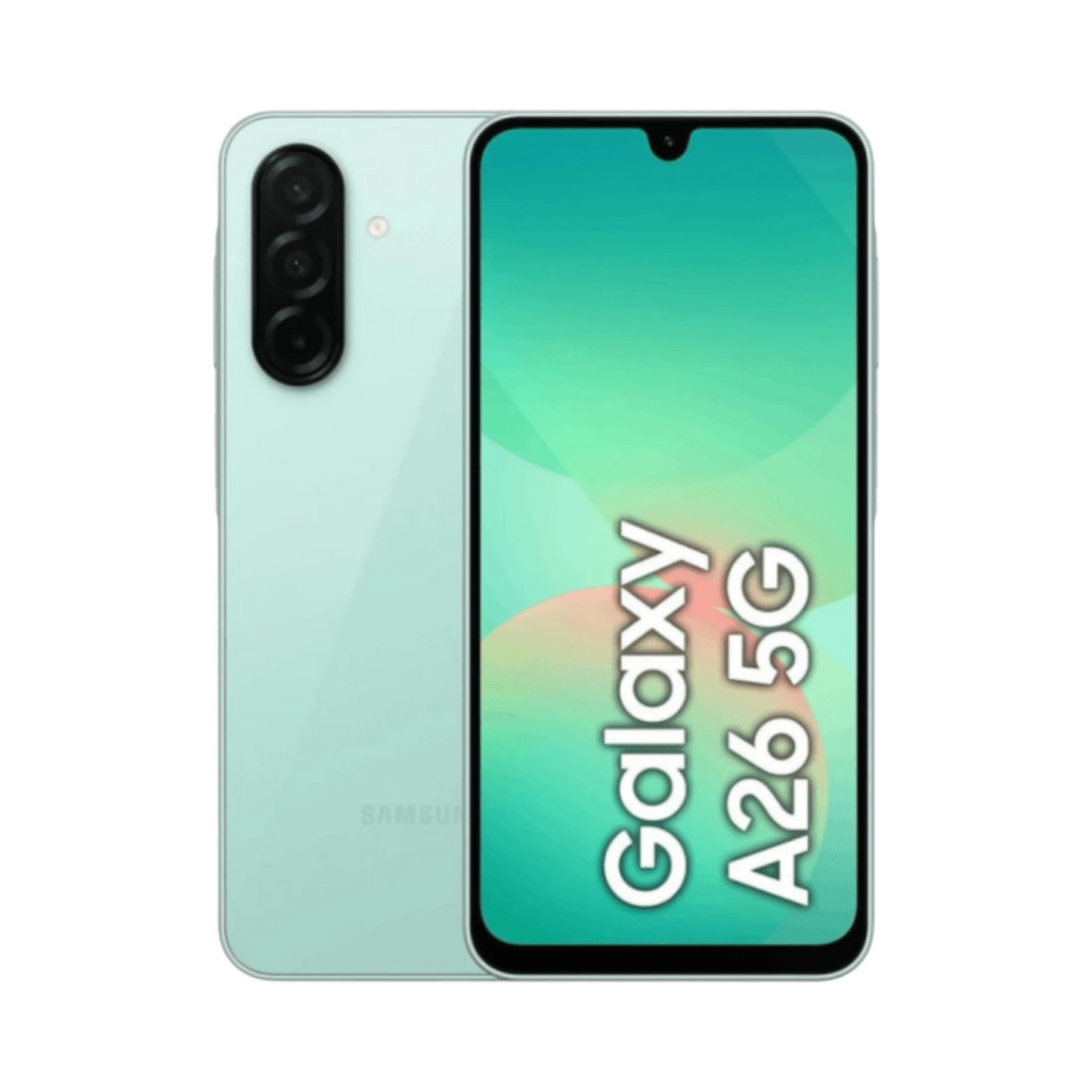 Samsung Galaxy A26 5G A266 Dual Sim 8GB RAM 256GB - Mint - Bee Store