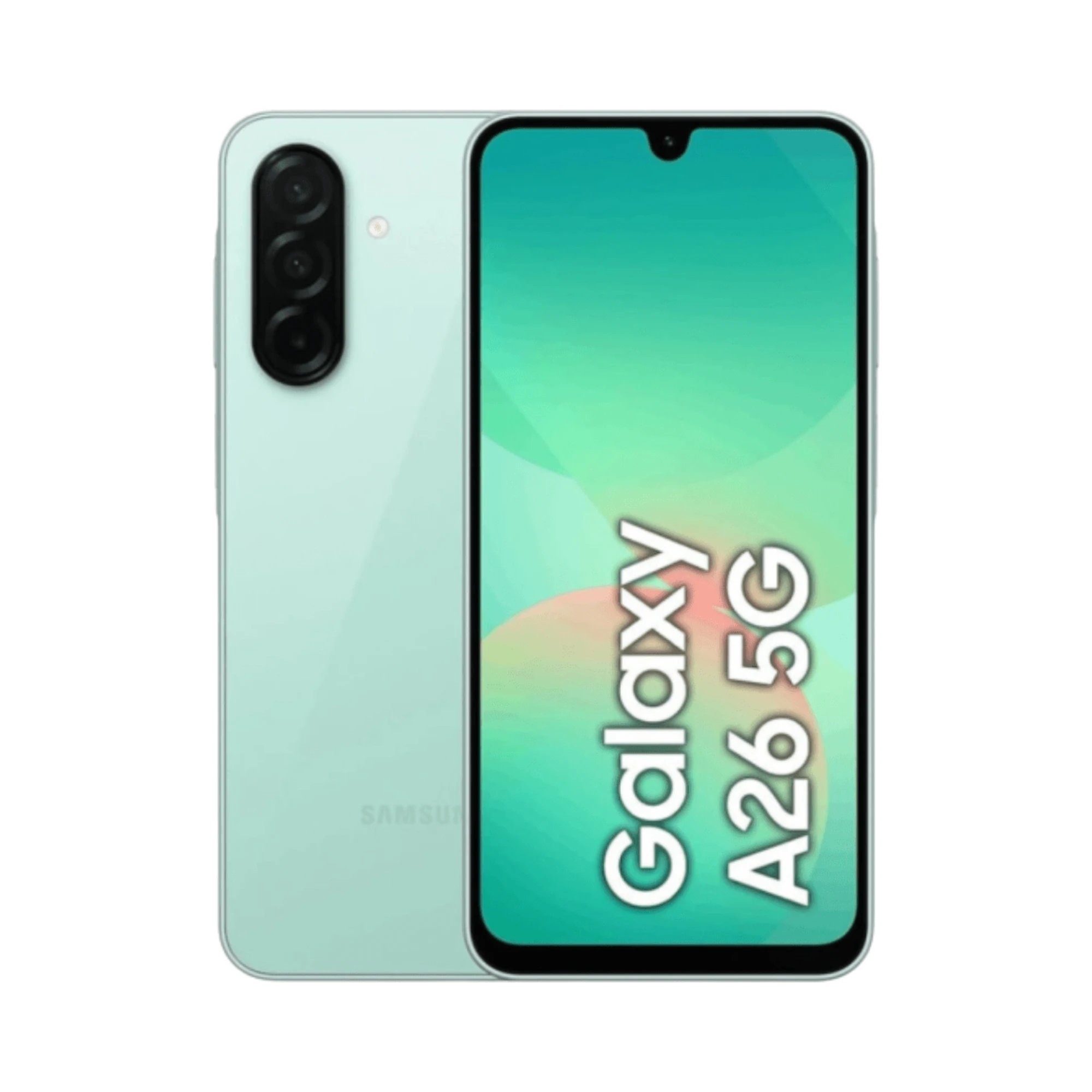 Samsung Galaxy A26 5G A266 Dual Sim 8GB RAM 256GB - Mint - Bee Store