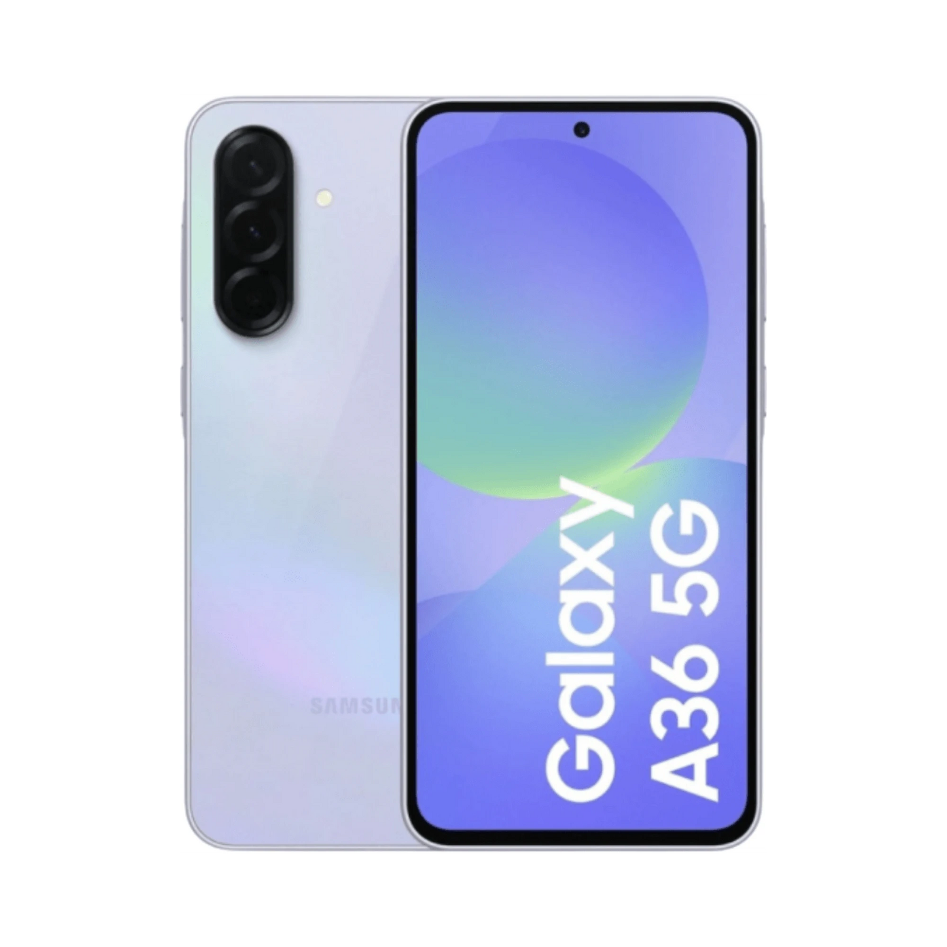 Samsung Galaxy A36 A366 5G Dual Sim 8GB RAM 256GB - Lavender - Bee Store