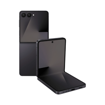 Samsung Galaxy Z Flip7 F766B 5G Dual Sim 12GB RAM 256GB - Jetblack - Bee Store