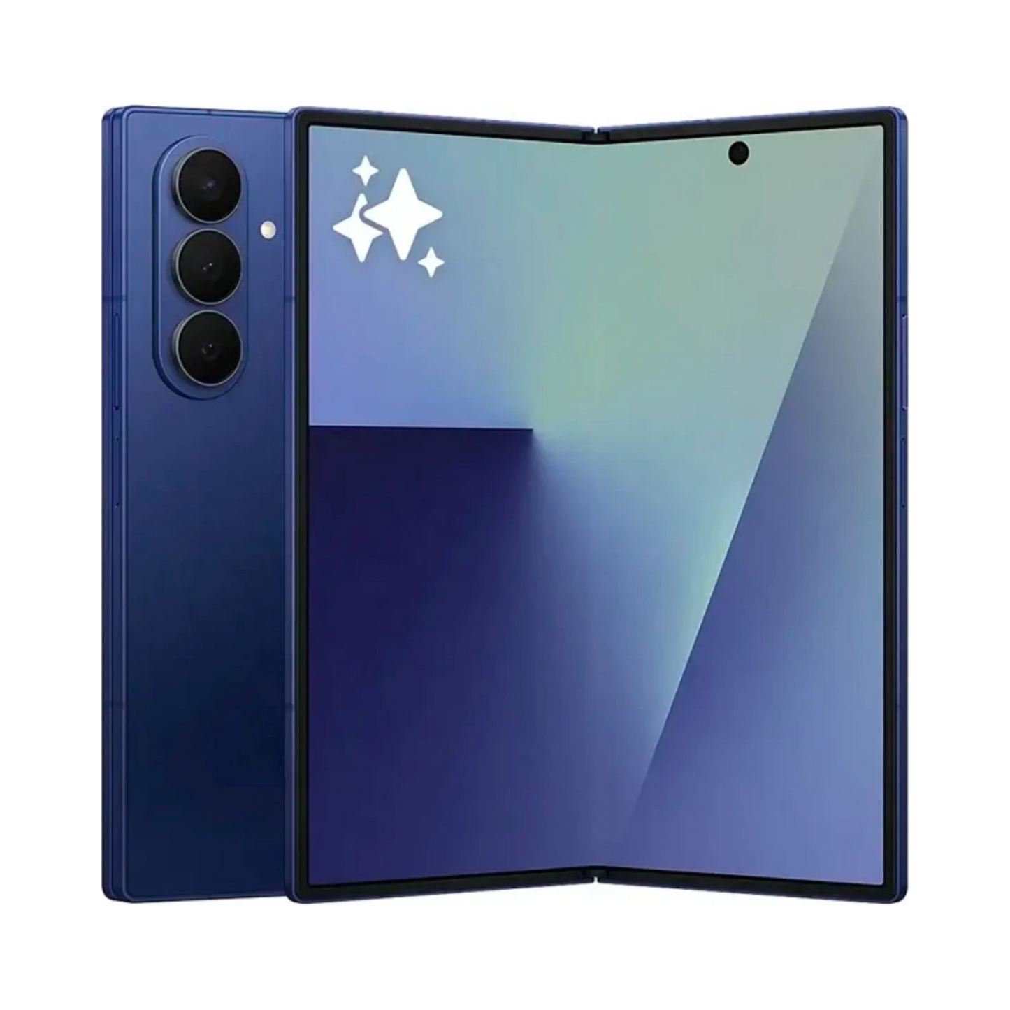 Samsung Galaxy Z Fold7 F966B 5G 12GB RAM 512GB - Blue Shadow - Bee Store