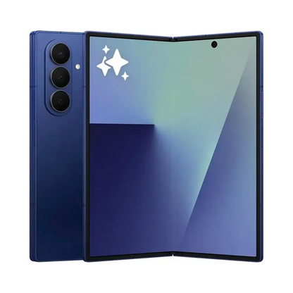 Samsung Galaxy Z Fold7 F966B 5G 12GB RAM 512GB - Blue Shadow - Bee Store