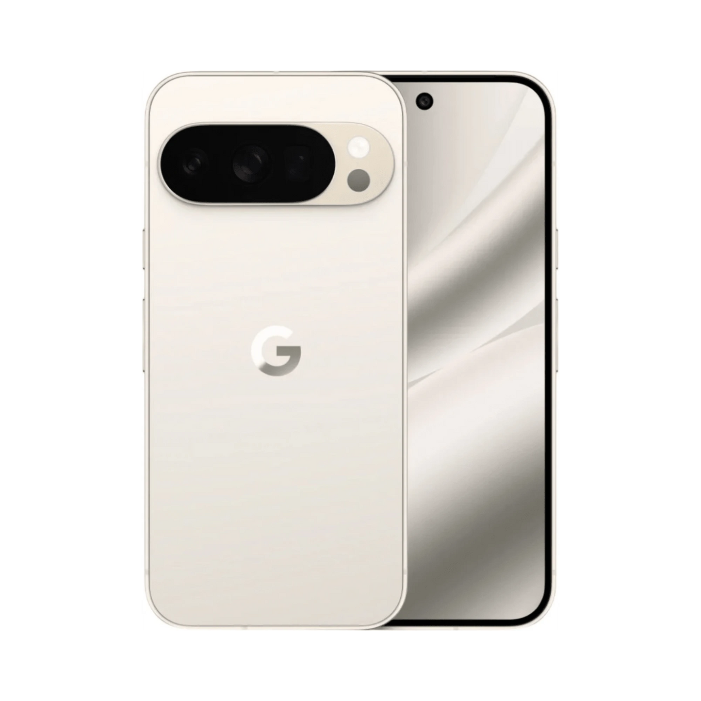 Google Pixel 10 Pro 5G Dual Sim 16GB RAM 256GB - Porcelain - Bee Store