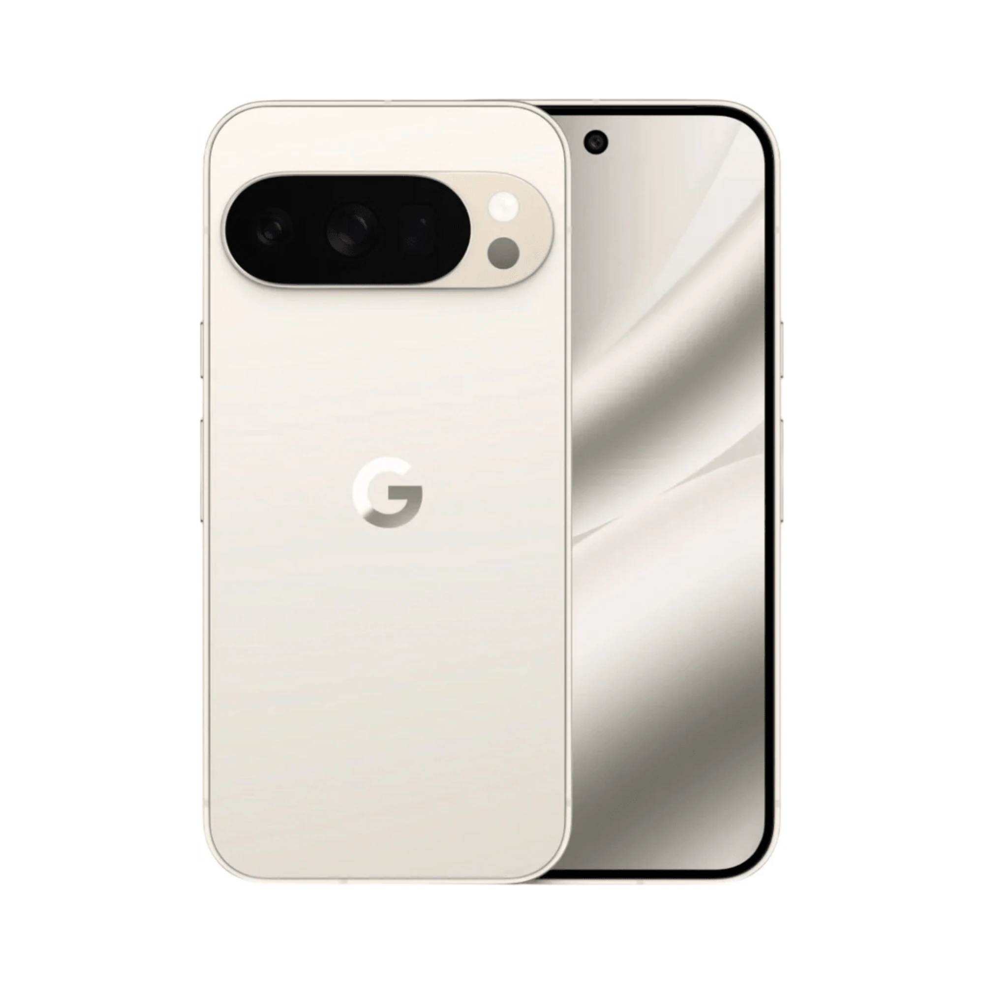 Google Pixel 10 Pro 5G Dual Sim 16GB RAM 256GB - Porcelain - Bee Store