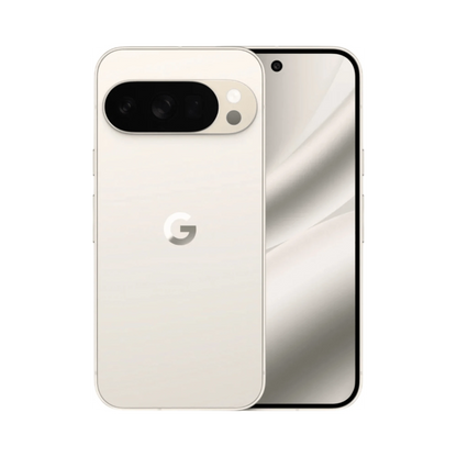 Google Pixel 10 Pro 5G Dual Sim 16GB RAM 256GB - Porcelain - Bee Store