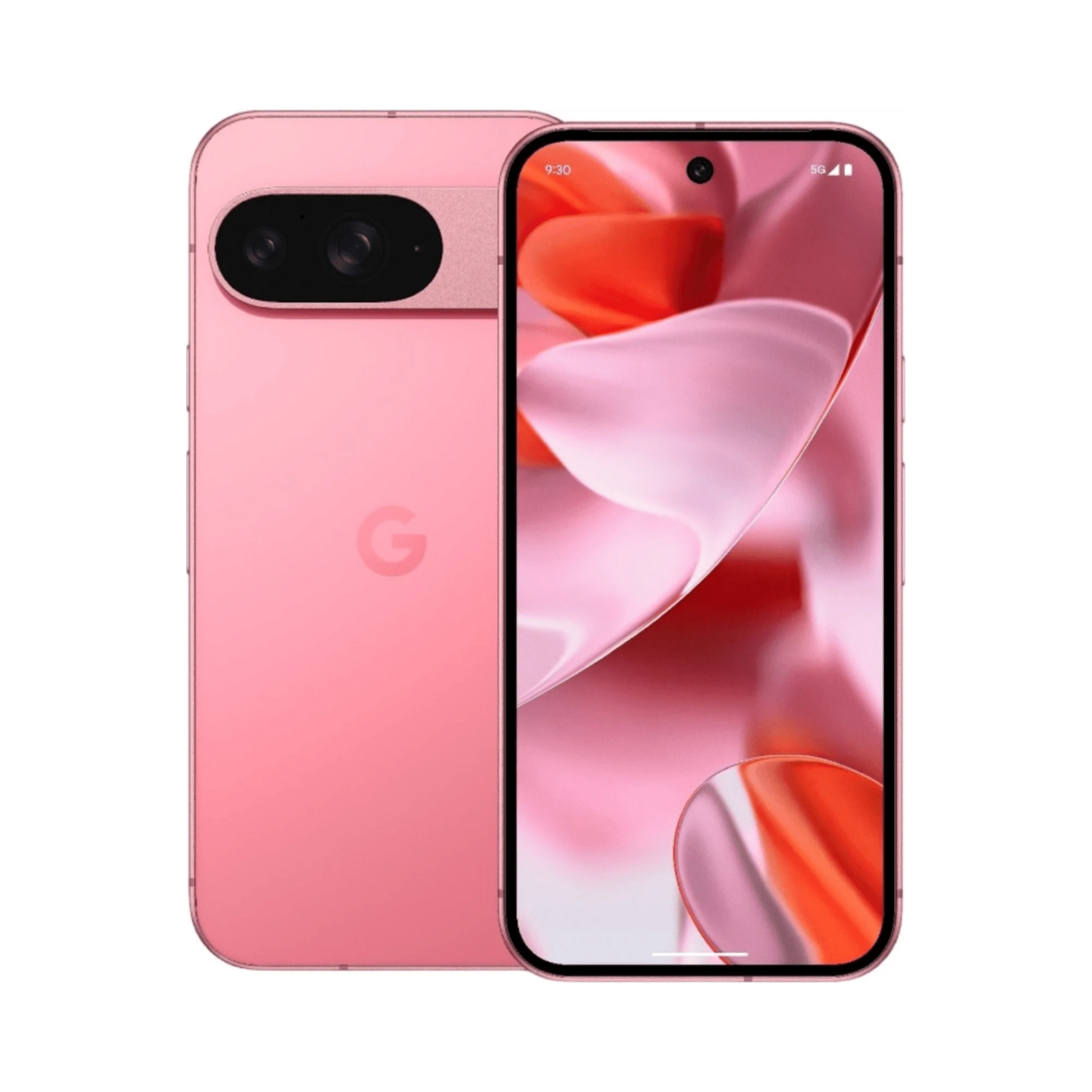 Google Pixel 9 5G Dual Sim 12GB RAM 128GB - Peony - Bee Store