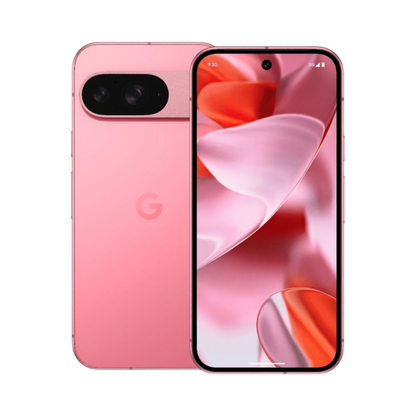 Google Pixel 9 5G Dual Sim 12GB RAM 128GB - Peony - Bee Store