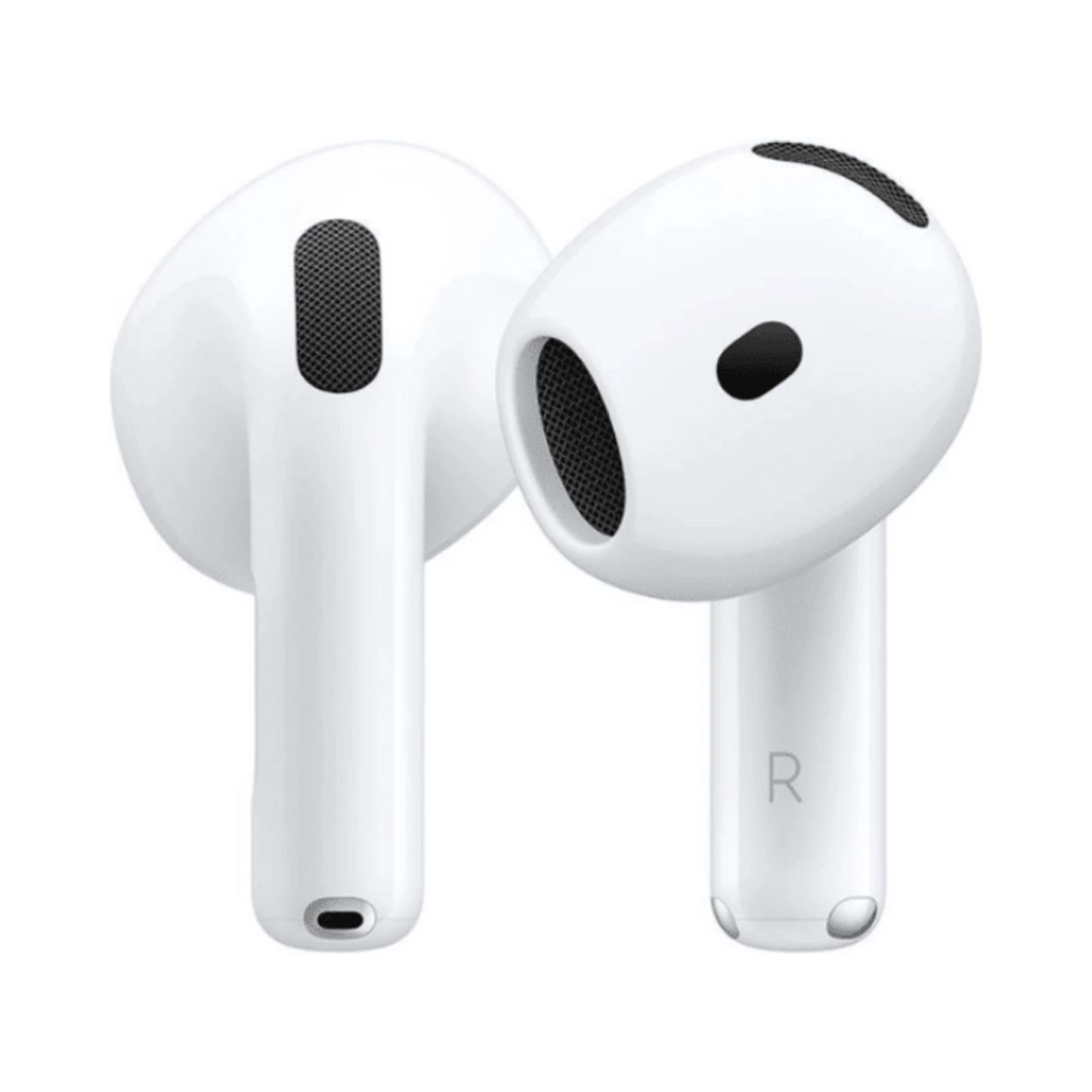 Apple AirPods 4 com Cancelamento Ativo de Ruído e Caixa MagSafe USB - C - Branco - Bee Store