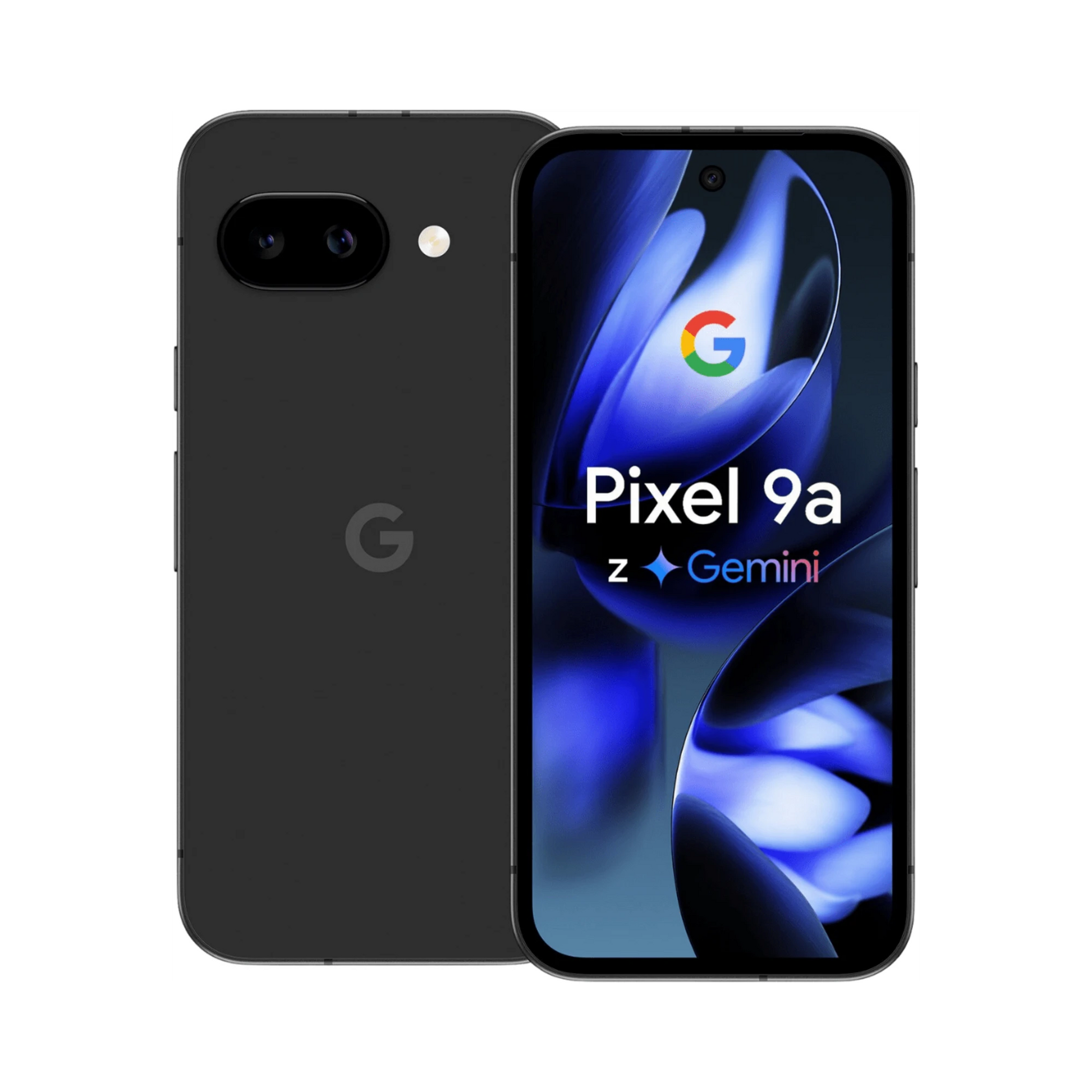 Google Pixel 9a 5G Dual Sim 8GB RAM 128GB - Obsidian - Bee Store