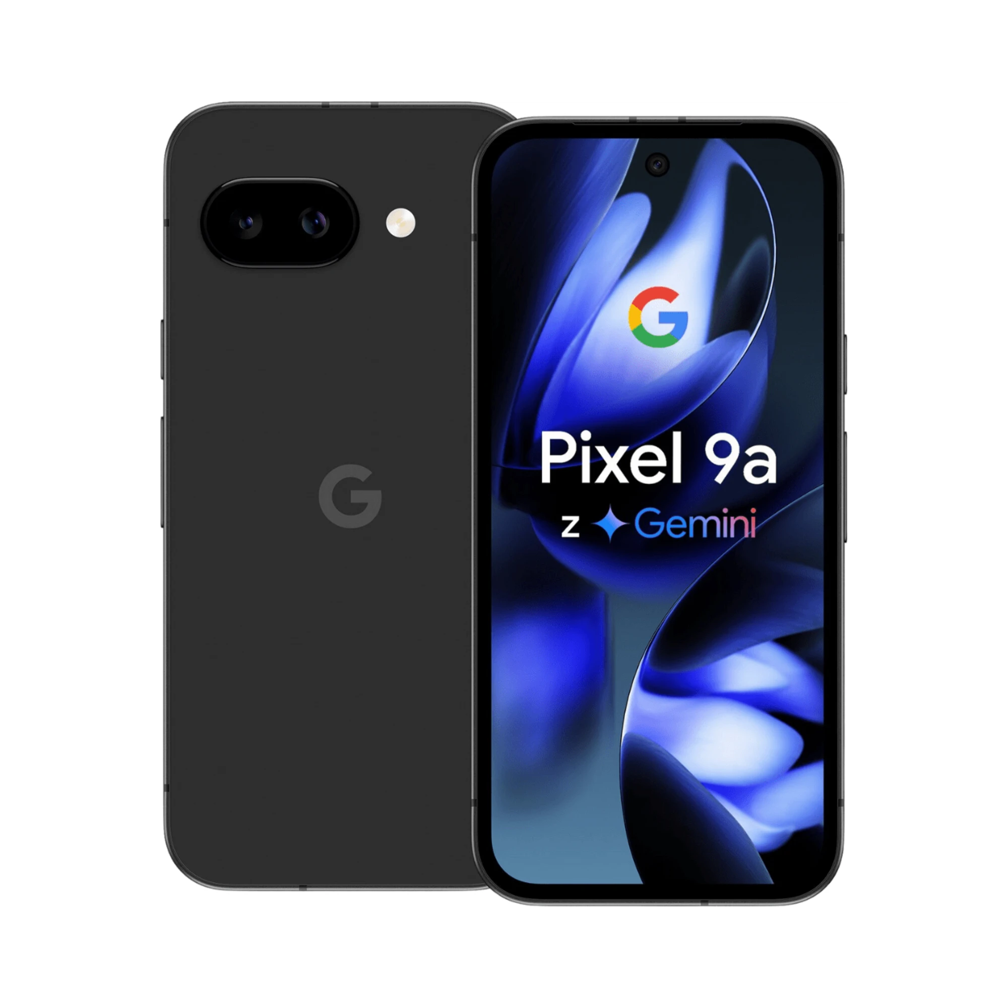 Google Pixel 9a 5G Dual Sim 8GB RAM 128GB - Obsidian - Bee Store