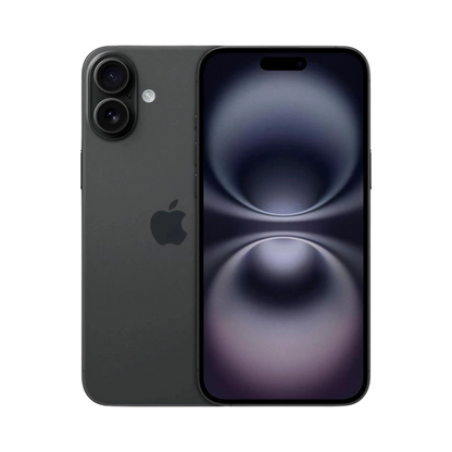 Apple iPhone 16 Plus 128GB Black