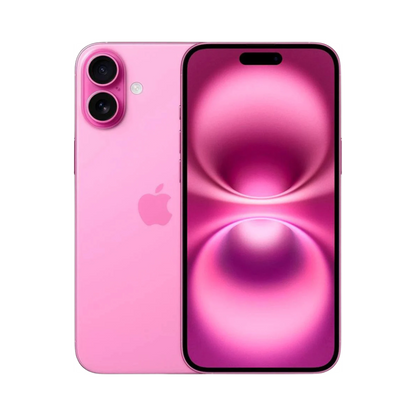 Apple iPhone 16 Plus 128GB Pink