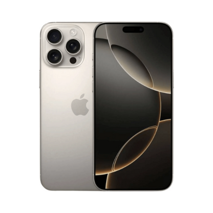 Apple iPhone 16 Pro Max 512GB - Natural Titanium - Bee Store