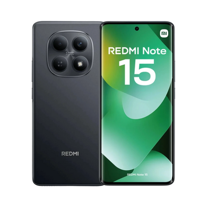 Xiaomi Redmi Note 15 4G 256GB Black
