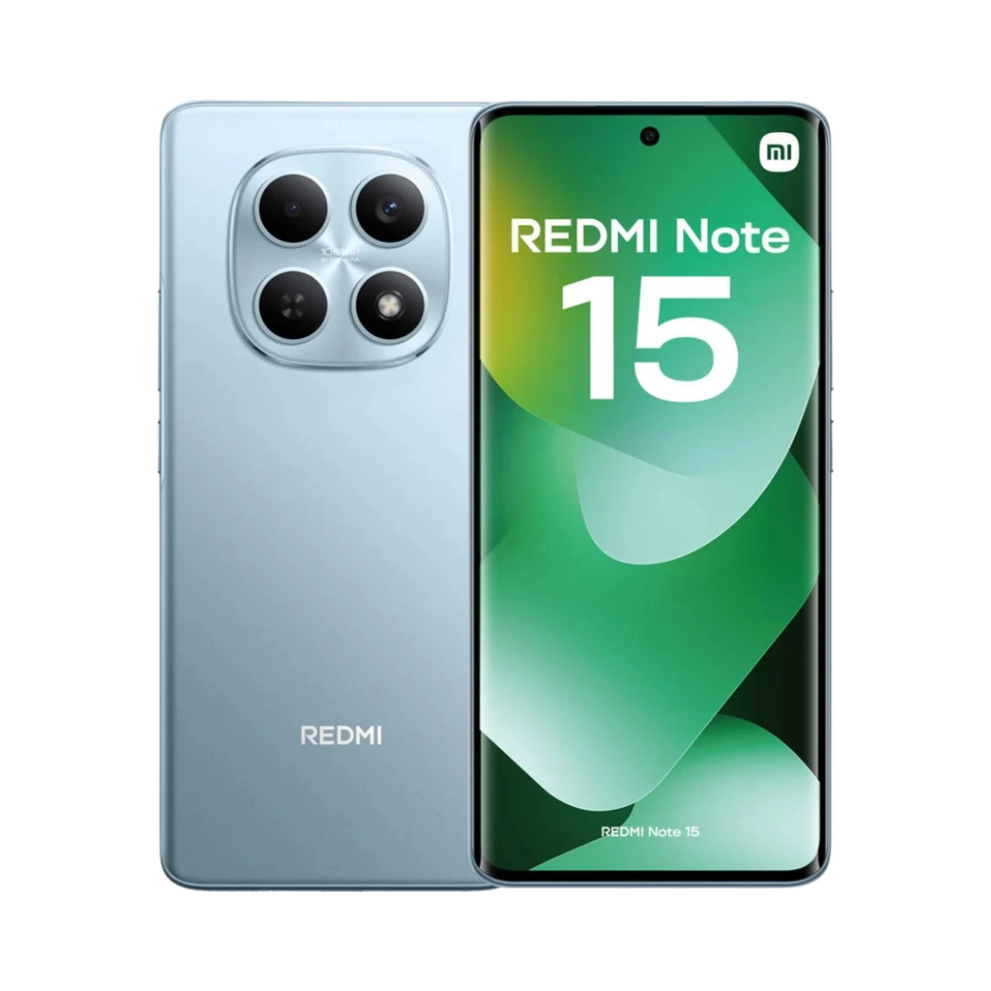 Xiaomi Redmi Note 15 4G 256GB Blue