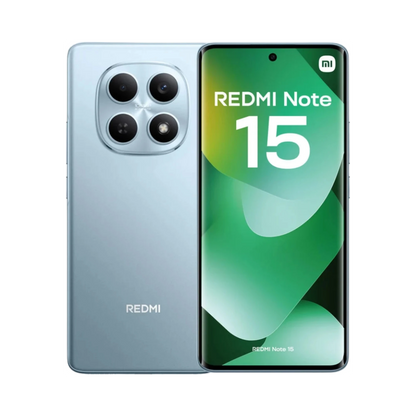 Xiaomi Redmi Note 15 4G 256GB Blue