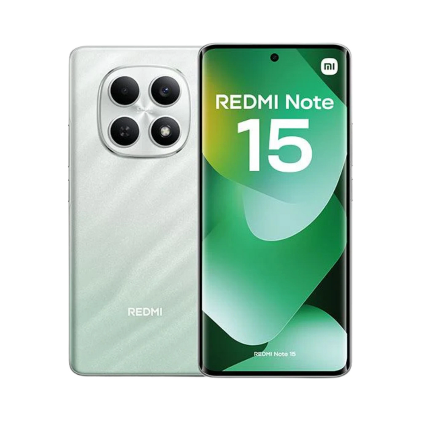 Xiaomi Redmi Note 15 4G 256GB Green