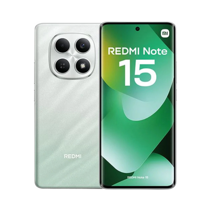 Xiaomi Redmi Note 15 4G 256GB Green