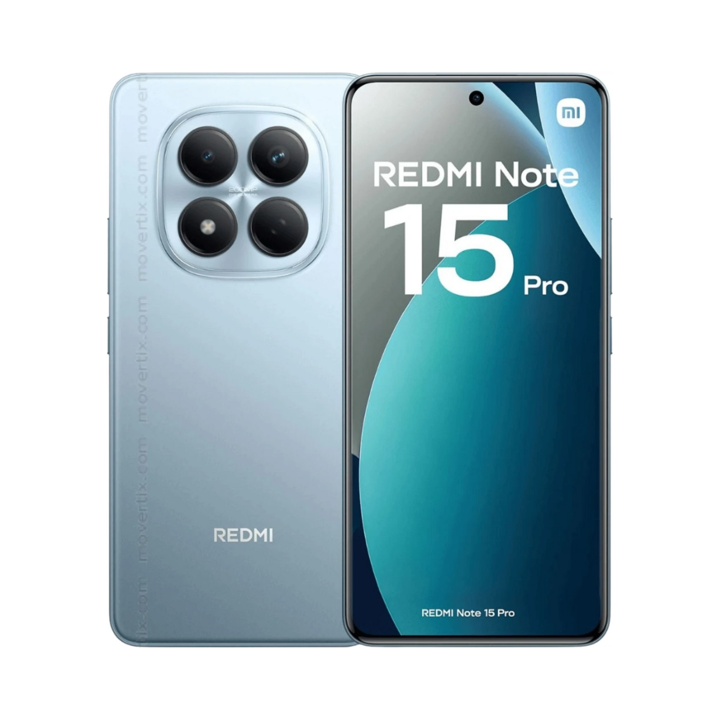 Xiaomi Redmi Note 15 5G 256GB Blue