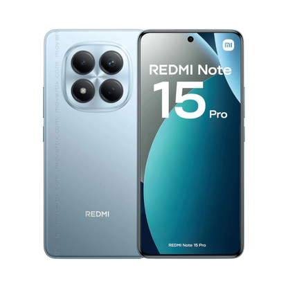 Xiaomi Redmi Note 15 5G 256GB Blue
