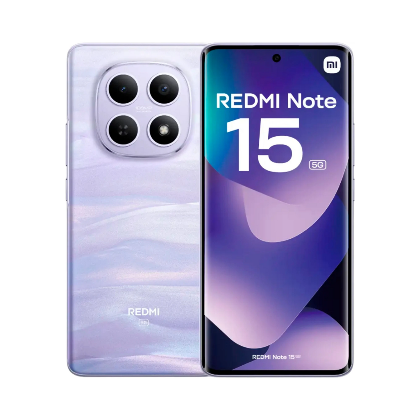 Xiaomi Redmi Note 15 5G 256GB Purple