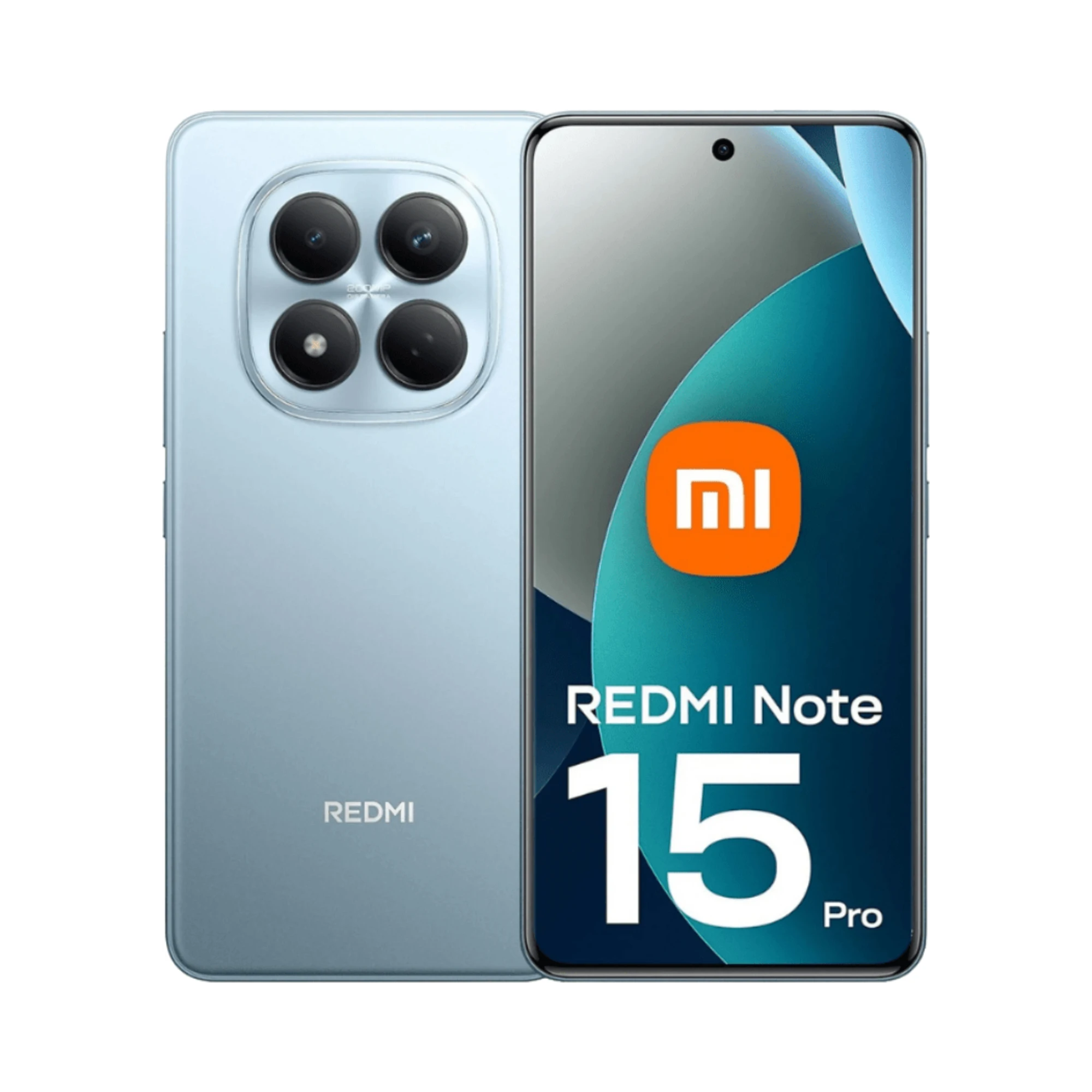 Xiaomi Redmi Note 15 Pro 4G Dual Sim 8GB RAM 256GB - Blue - Bee Store