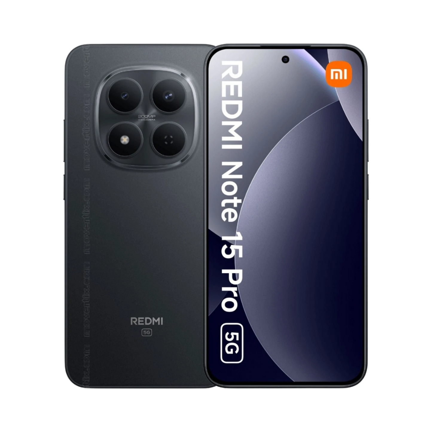 Xiaomi Redmi Note 15 Pro+ 512GB Black