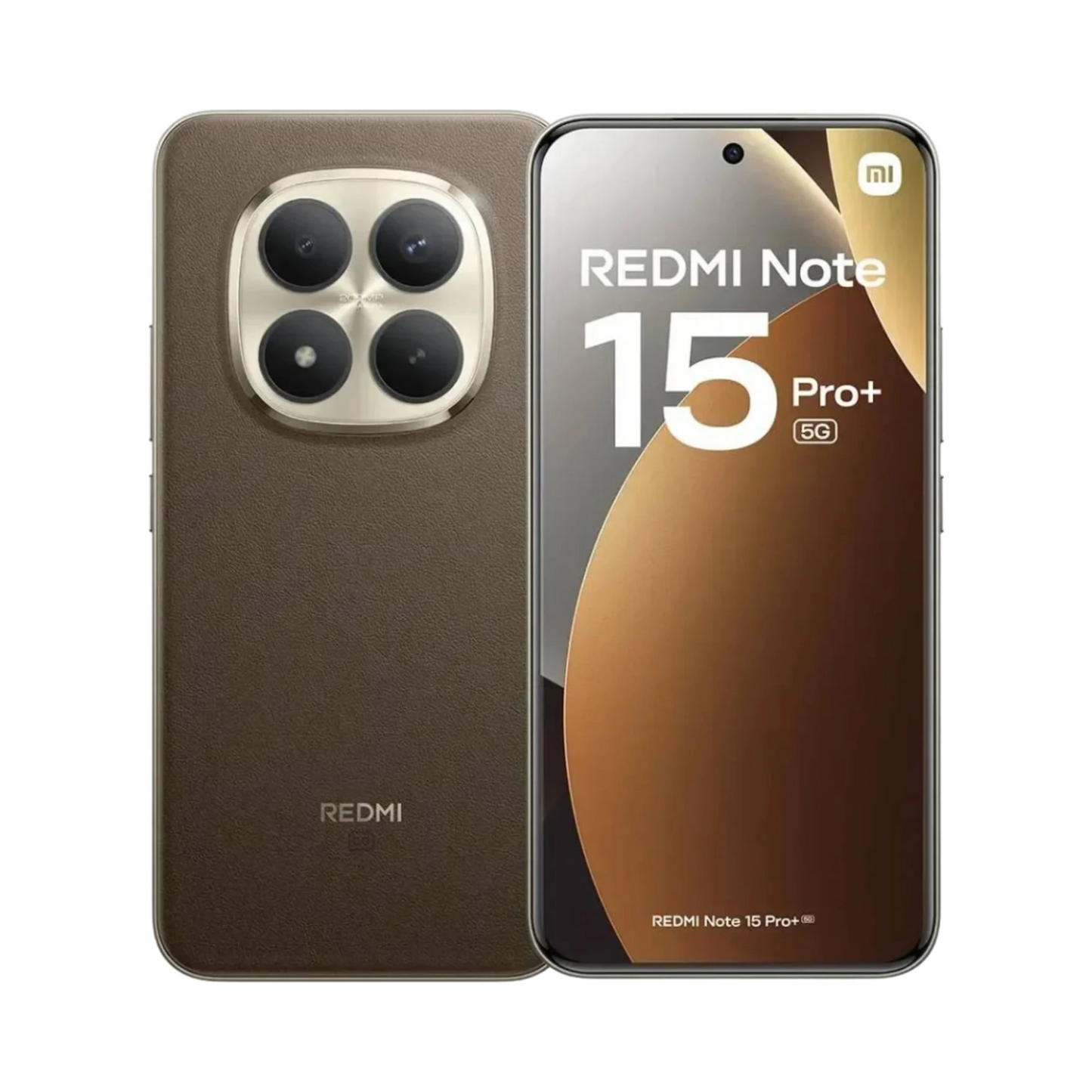 Xiaomi Redmi Note 15 Pro+ 256GB Mocha Brown