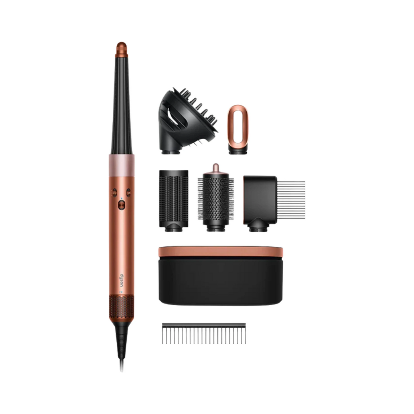 Dyson Airwrap i.d. Curly & Coily HS08 Amber Silk