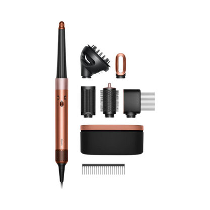 Dyson Airwrap i.d. Curly & Coily HS08 Amber Silk