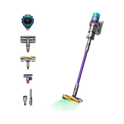 Dyson Vacuum Cleaner Gen5 Detect Absolute Nickel/Violet