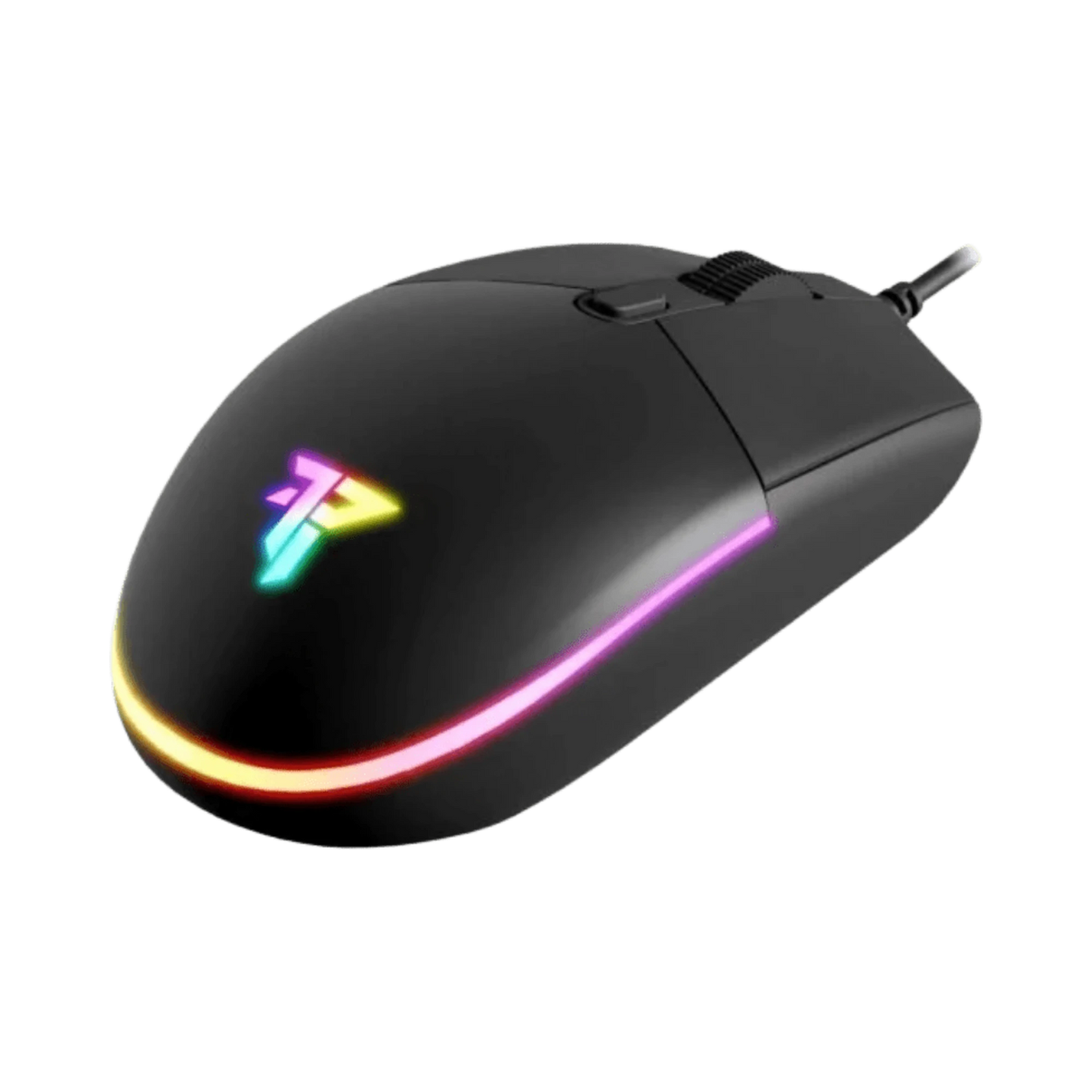 Rato Gaming Tempest X2 Custodian RGB 8000 DPI Preto - Bee Store