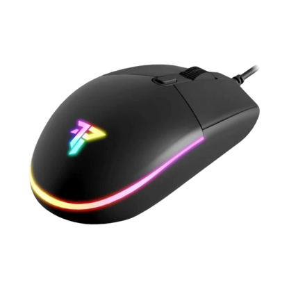 Rato Gaming Tempest X2 Custodian RGB 8000 DPI Preto - Bee Store