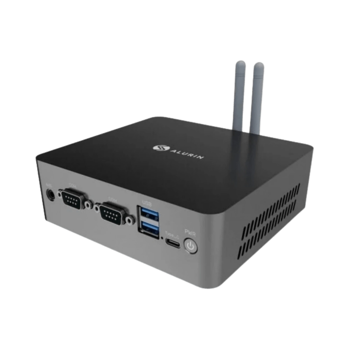 Mini PC Alurin Unit Intel Core i5 - 12450H | 16GB RAM | 500GB SSD NVMe - Bee Store