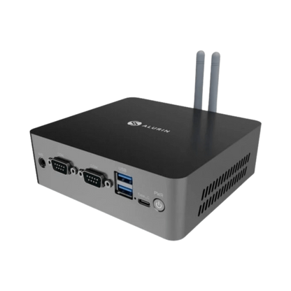 Mini PC Alurin Unit Intel Core i5 - 12450H | 16GB RAM | 500GB SSD NVMe - Bee Store