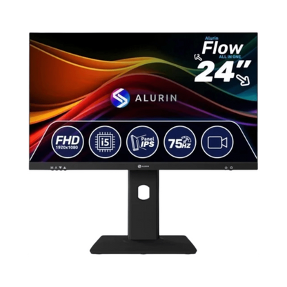 All - in - One Alurin Flow 24" | Intel Core i5 - 12400 | 32GB RAM | 1TB SSD | Windows 11 Home - Bee Store