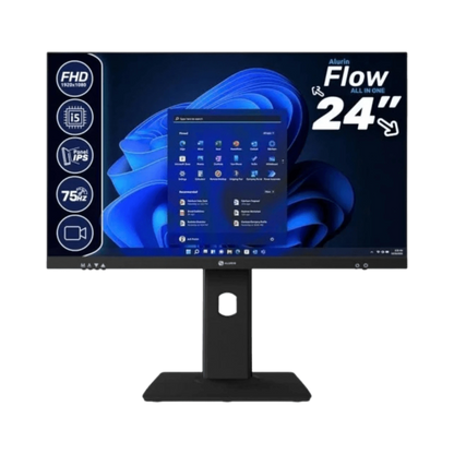 All - in - One Alurin Flow 24" | Intel Core i5 - 12400 | 16GB RAM | 1TB SSD | Windows 11 Pro - Bee Store
