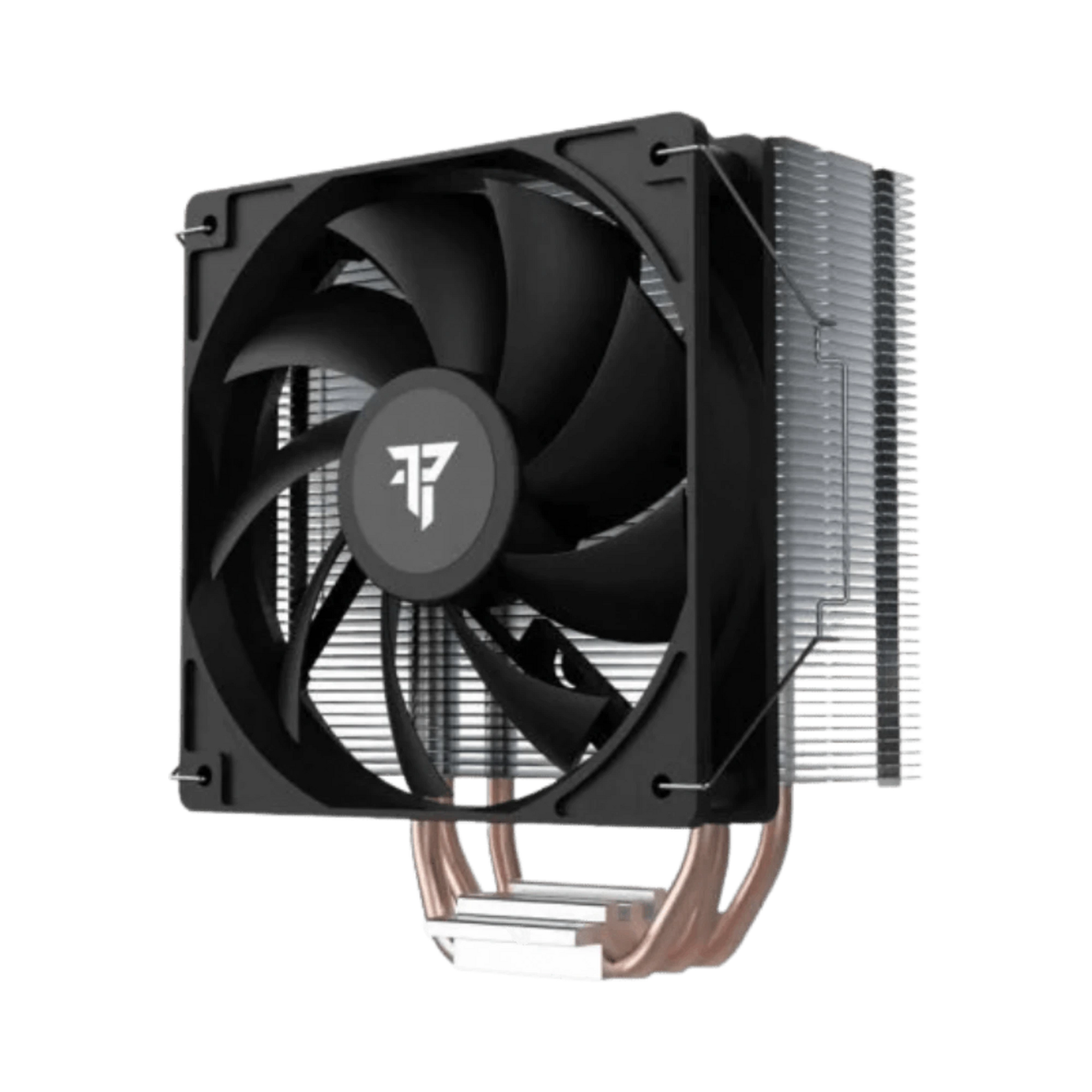 Cooler CPU Tempest Cooler 3Pipes Basic | Ventoinha 120mm | Preto - Bee Store