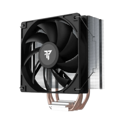 Cooler CPU Tempest Cooler 3Pipes Basic | Ventoinha 120mm | Preto - Bee Store